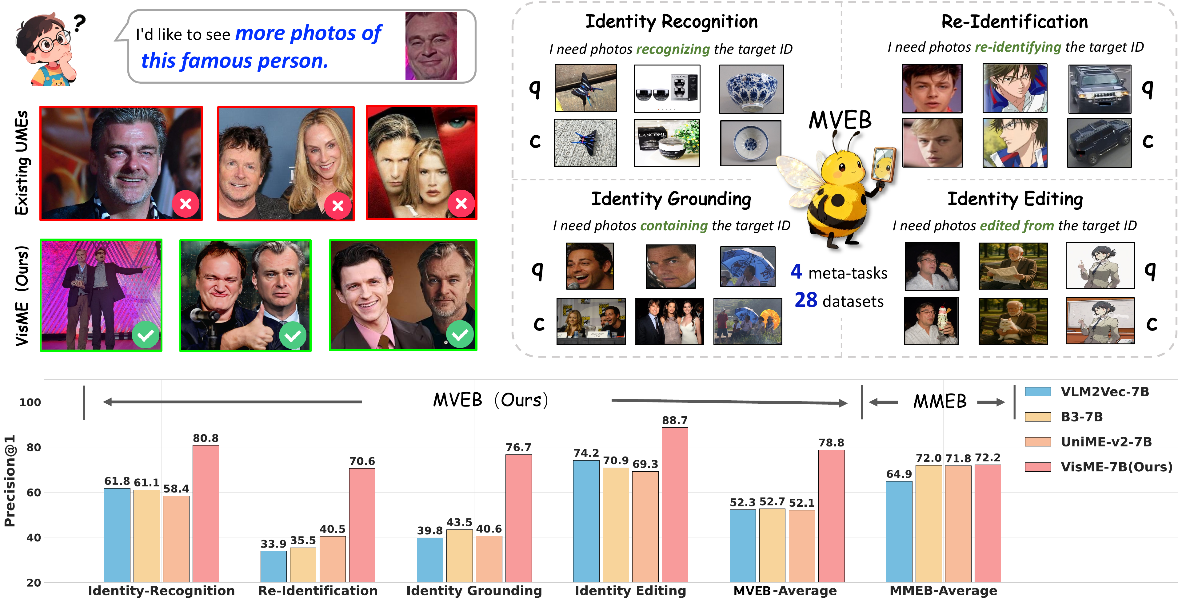 Overview of VisME