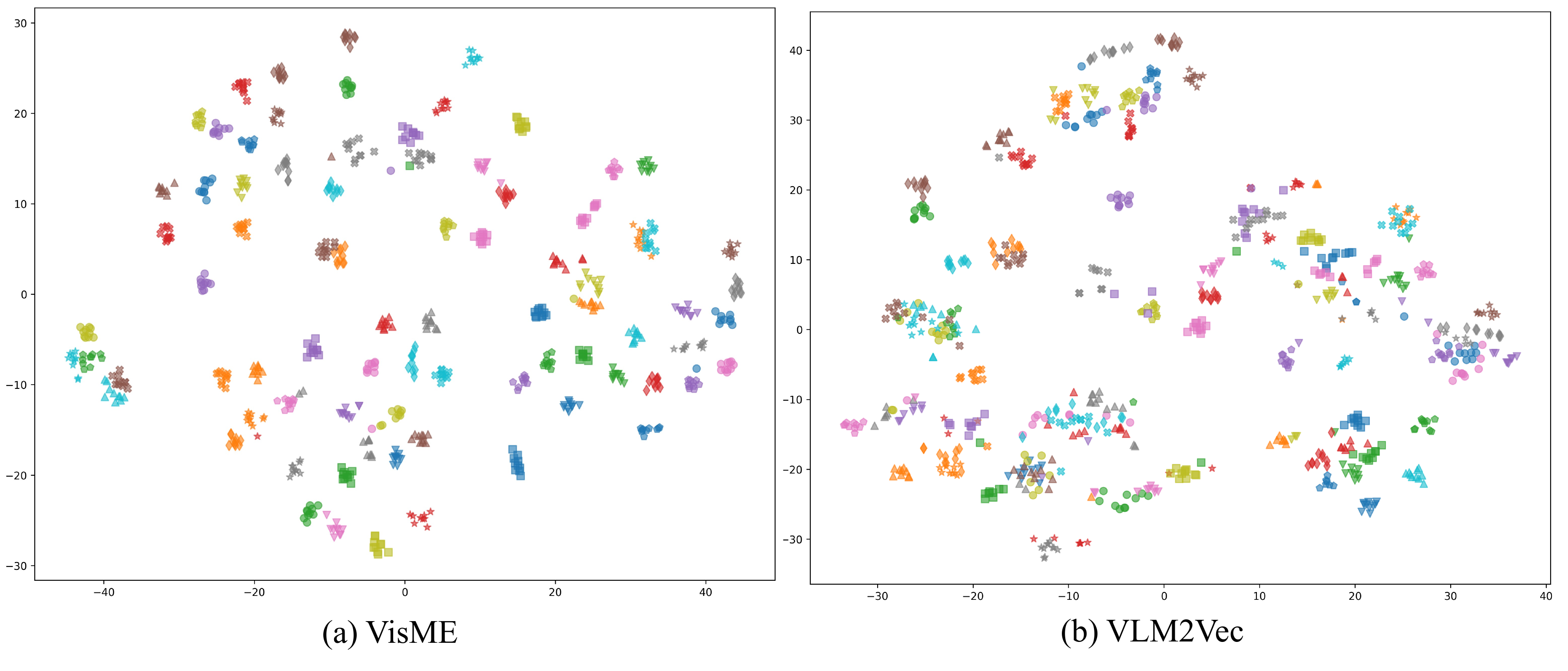 t-SNE Visualization